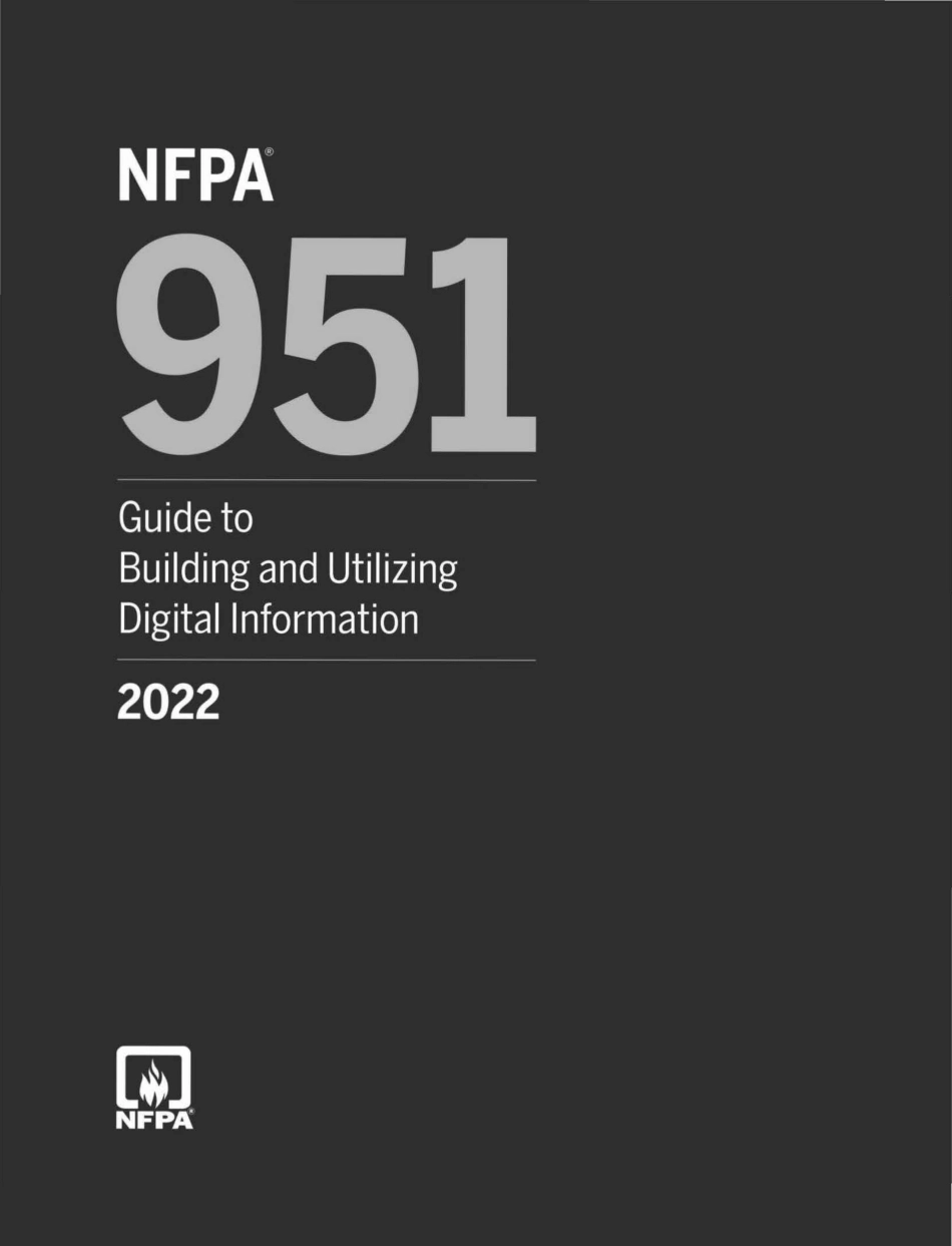 NFPA 951, 2022.pdf_第1页