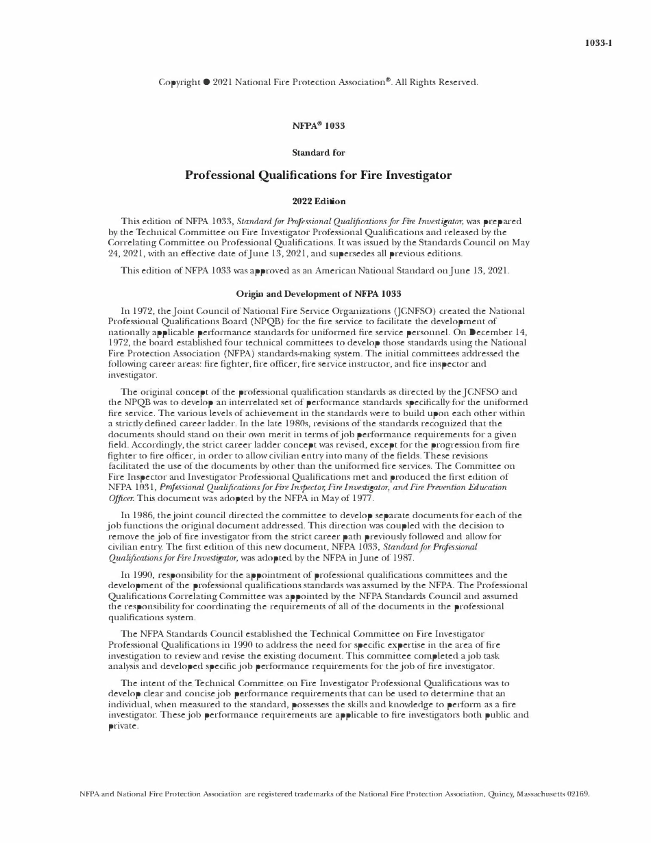 NFPA 1033, 2022.pdf_第2页