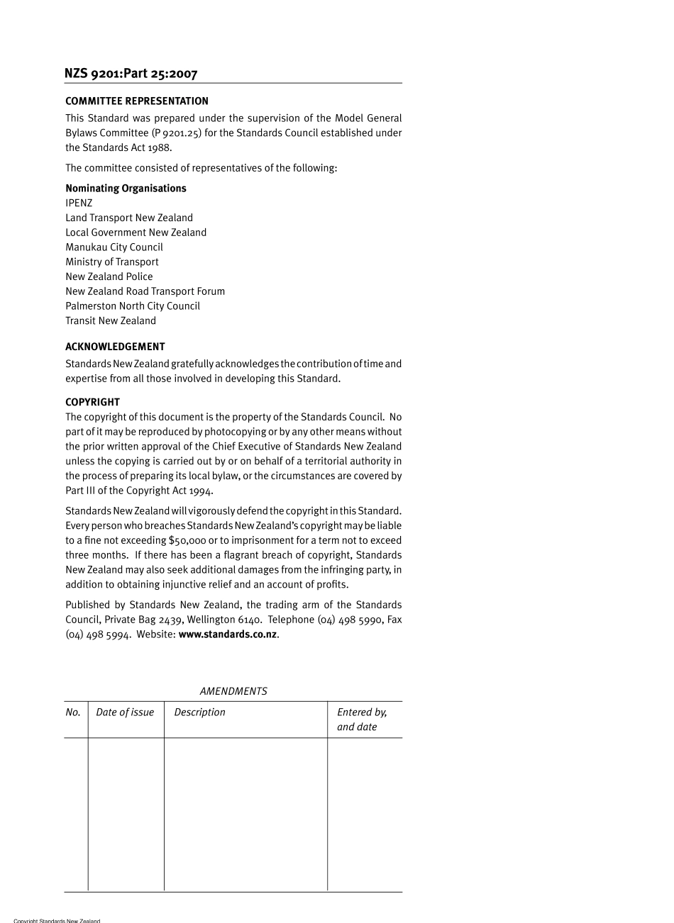 NZS 9201-25-2007.pdf_第2页