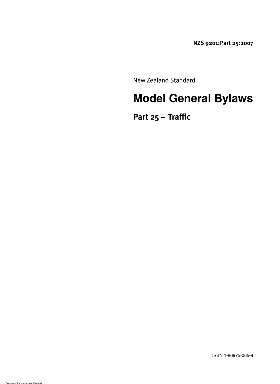 NZS 9201-25-2007.pdf_第3页