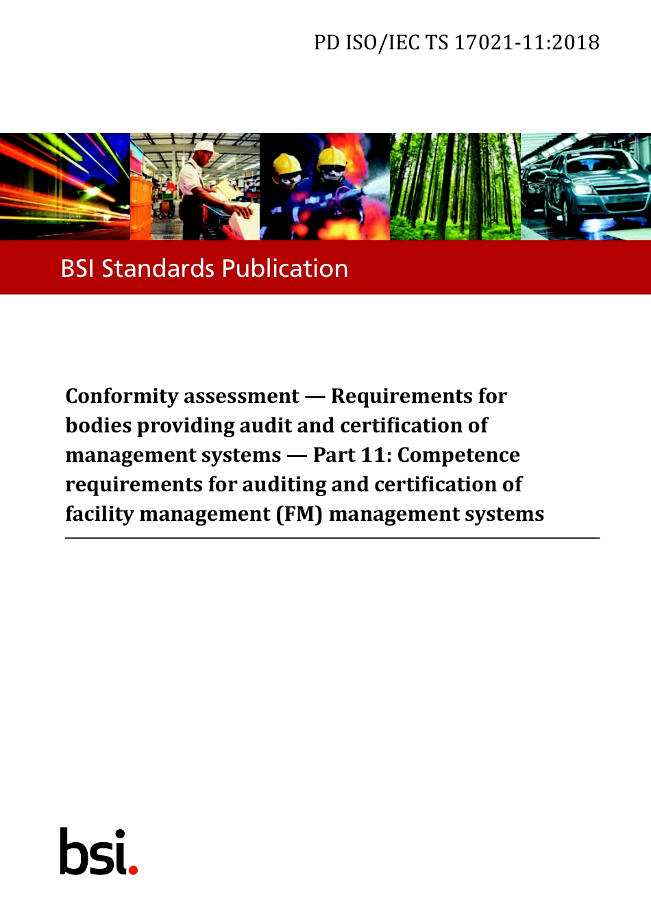PD ISO-IEC TS 17021-11-2018.pdf_第1页