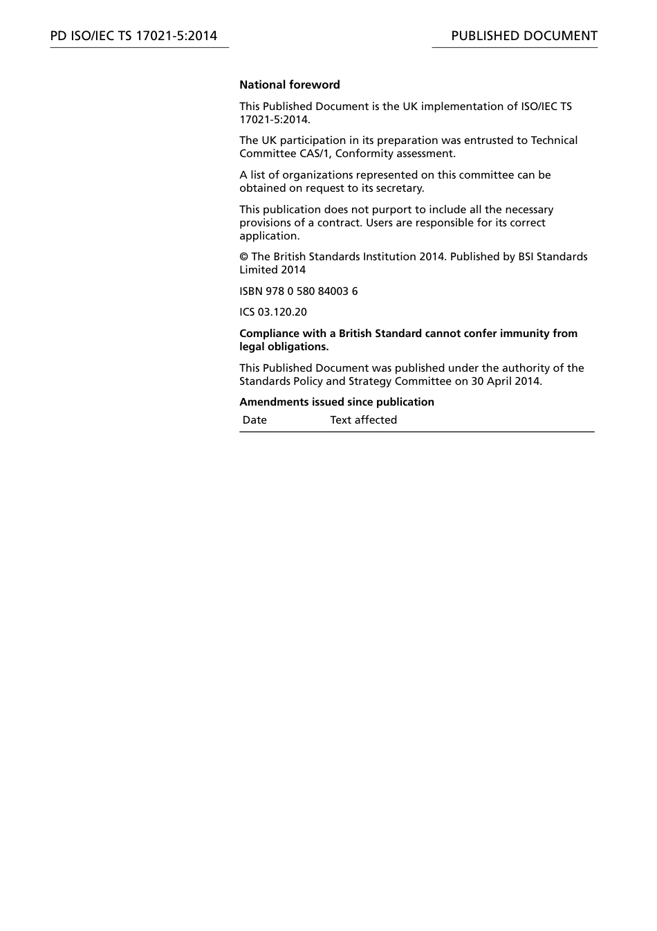 PD ISO-IEC TS 17021-5-2014.pdf_第2页