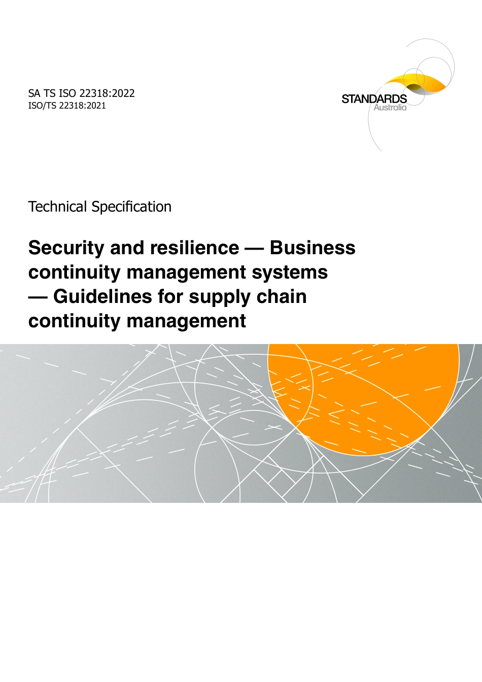 SA TS ISO 22318-2022.pdf_第1页