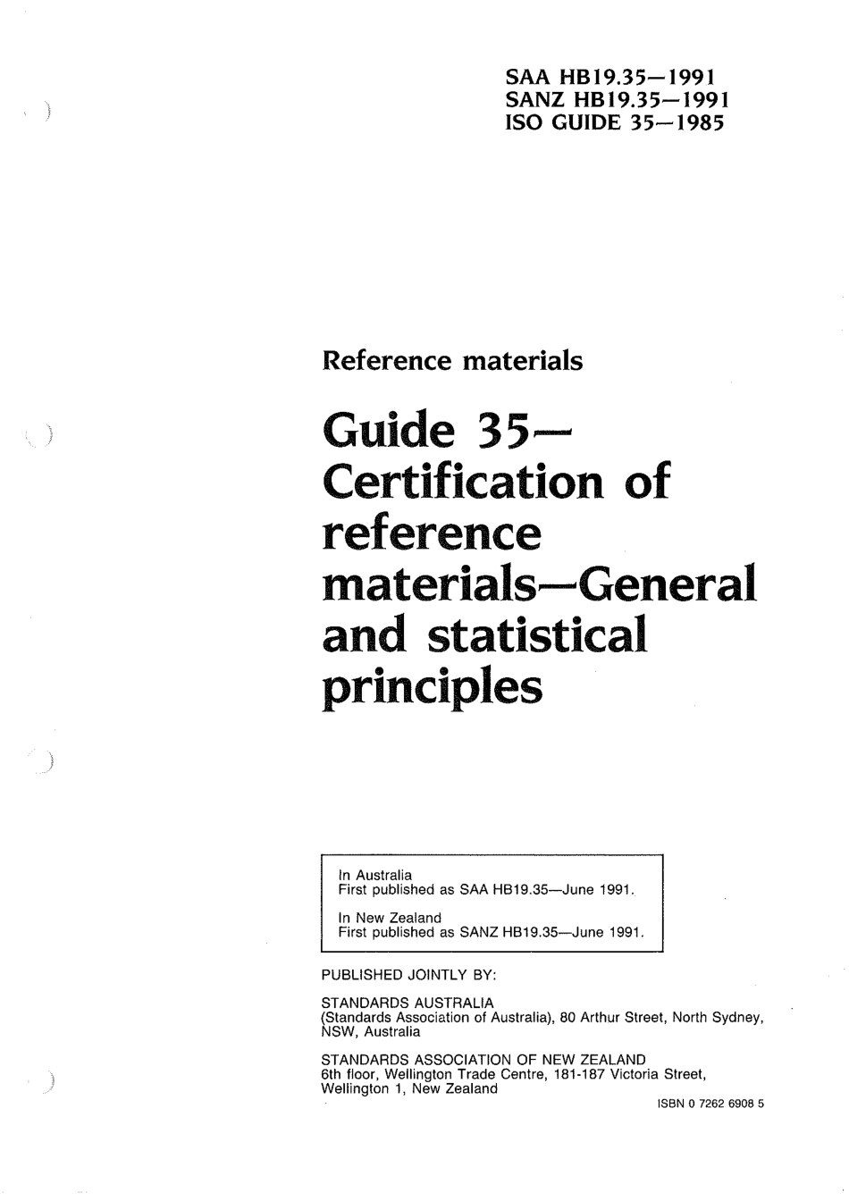 SAA HB 19.35-1991 scan.pdf_第1页