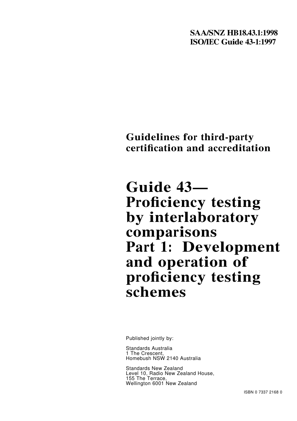 SAA SNZ HB 18.43.1-1998.pdf_第3页