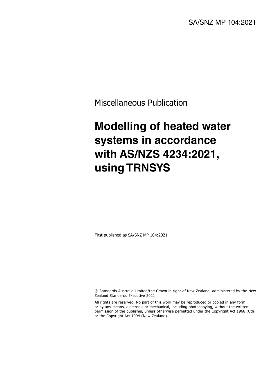 SA SNZ MP 104-2021.pdf_第3页