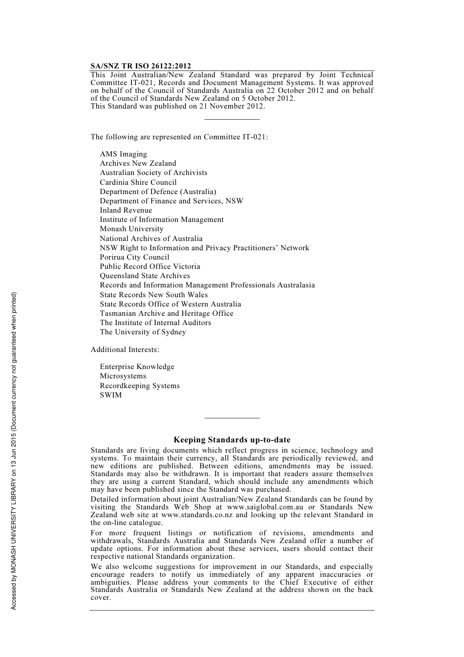 SA SNZ TR ISO 26122-2012.pdf_第2页