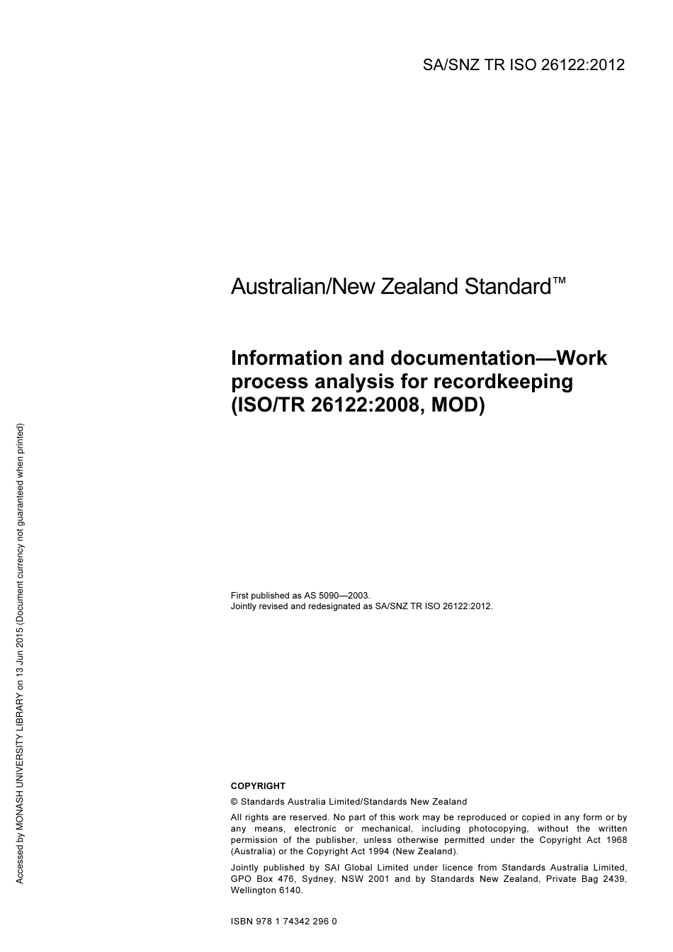 SA SNZ TR ISO 26122-2012.pdf_第3页