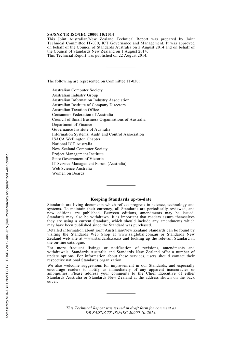 SA SNZ TR ISO IEC 20000.10-2014.pdf_第2页