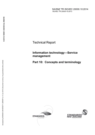 SA SNZ TR ISO IEC 20000.10-2014.pdf