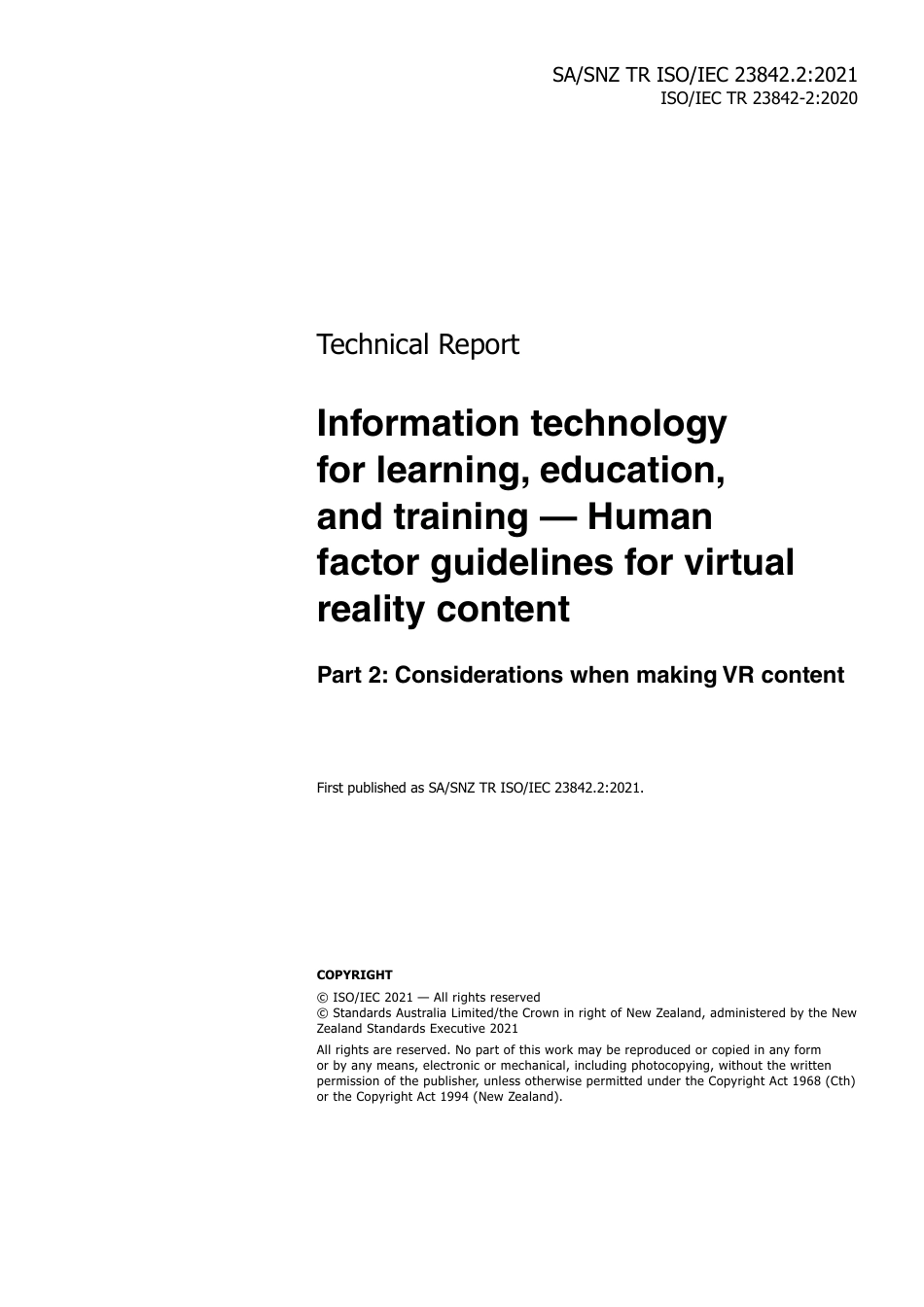 SA SNZ TR ISO IEC 23842.2-2021.pdf_第3页