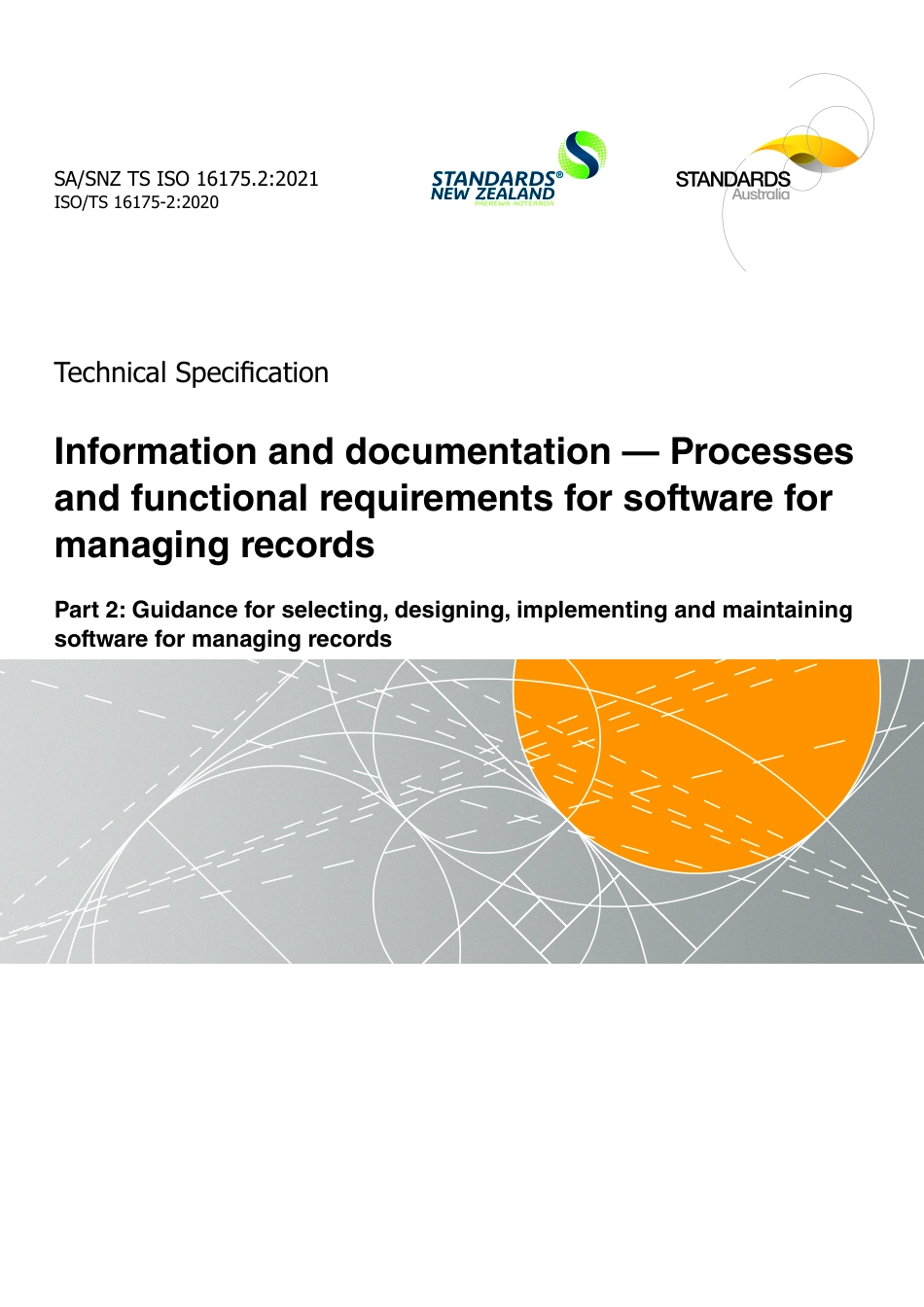 SA SNZ TS ISO 16175.2-2021.pdf_第1页
