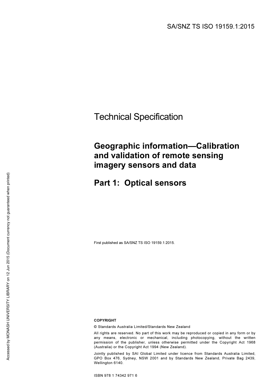 SA SNZ TS ISO 19159.1-2015.pdf_第3页
