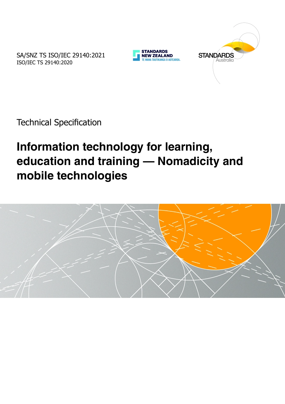 SA SNZ TS ISO IEC 29140-2021.pdf_第1页