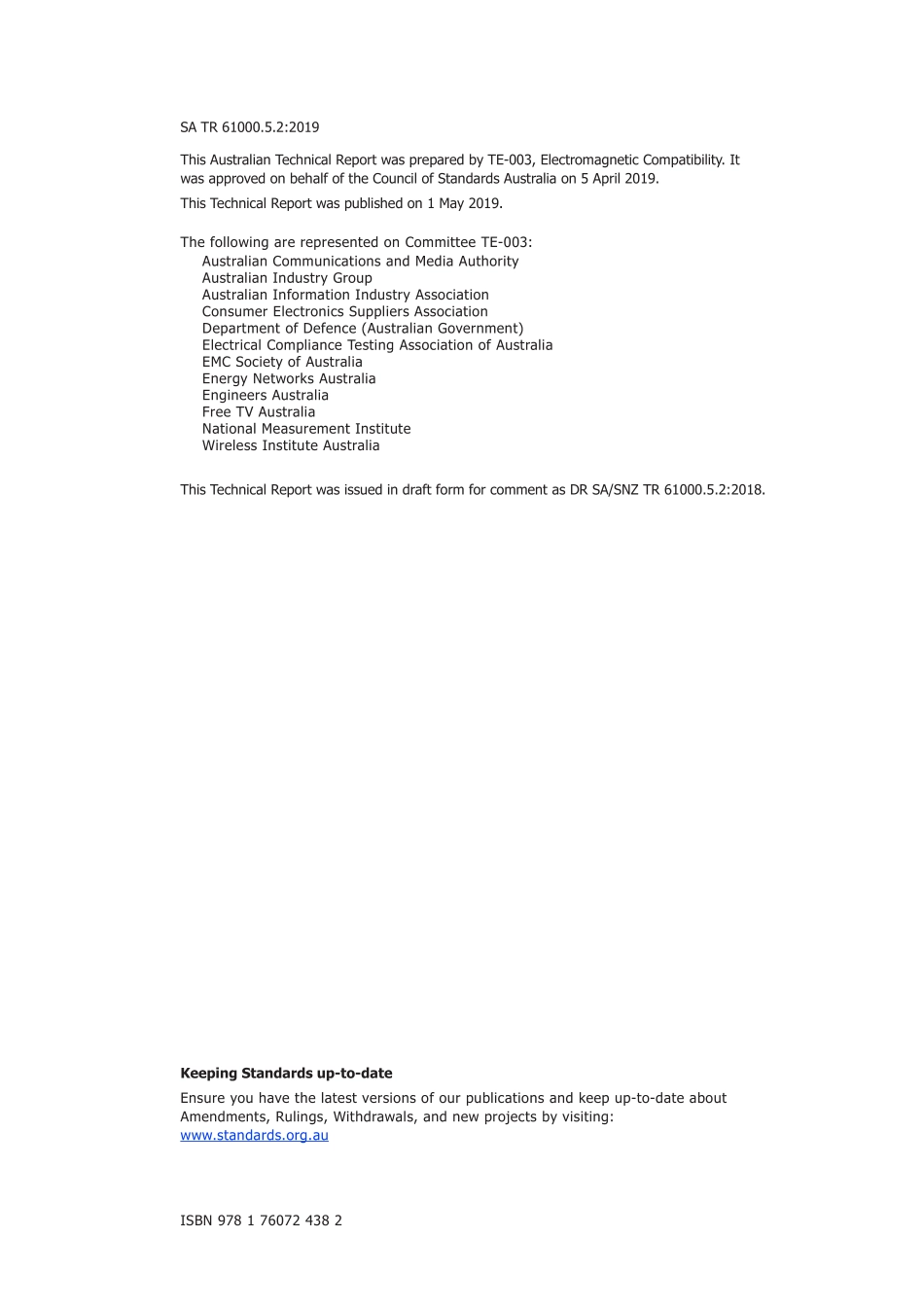 SA TR 61000.5.2-2019.pdf_第2页