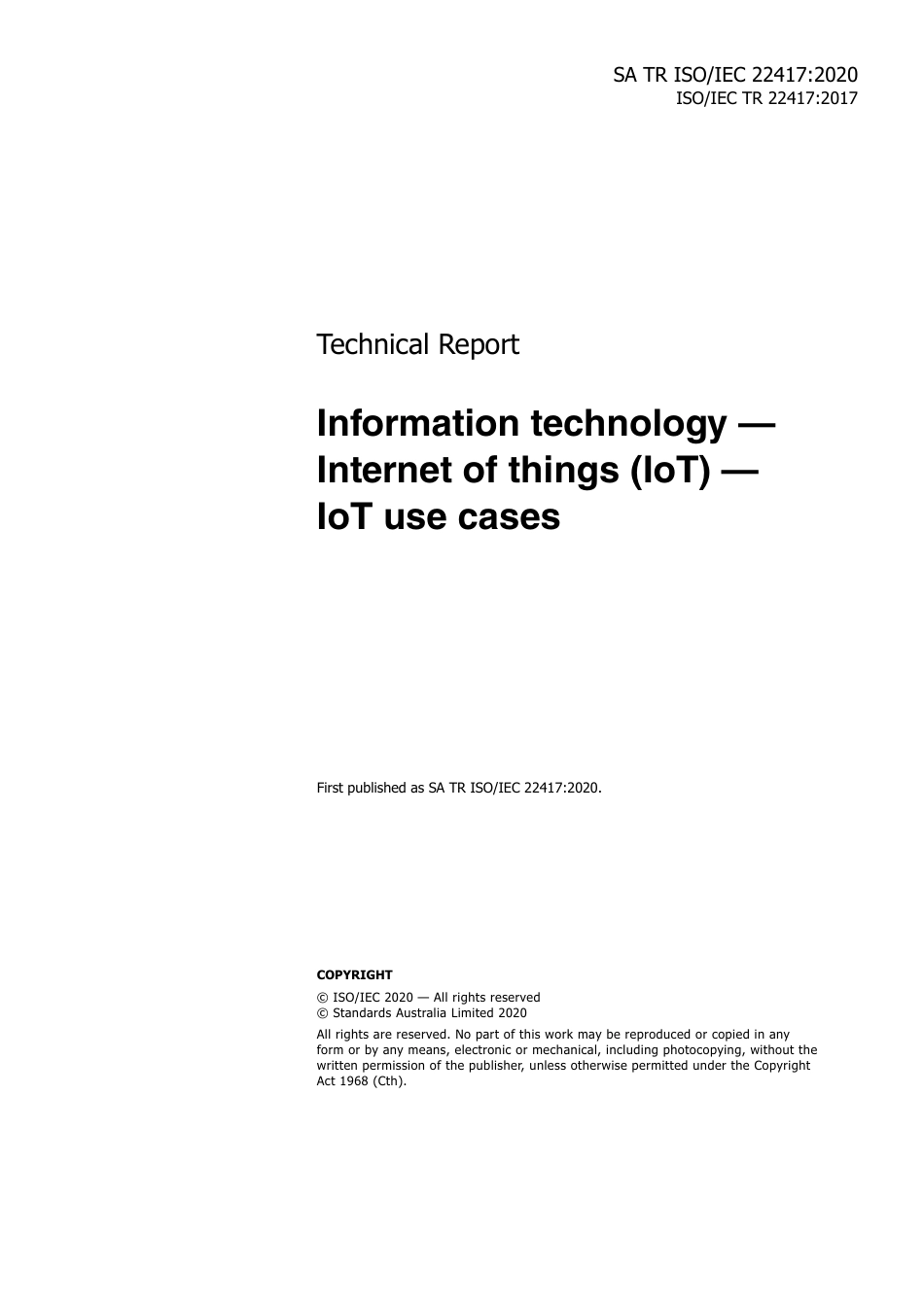 SA TR ISO IEC 22417-2020.pdf_第3页