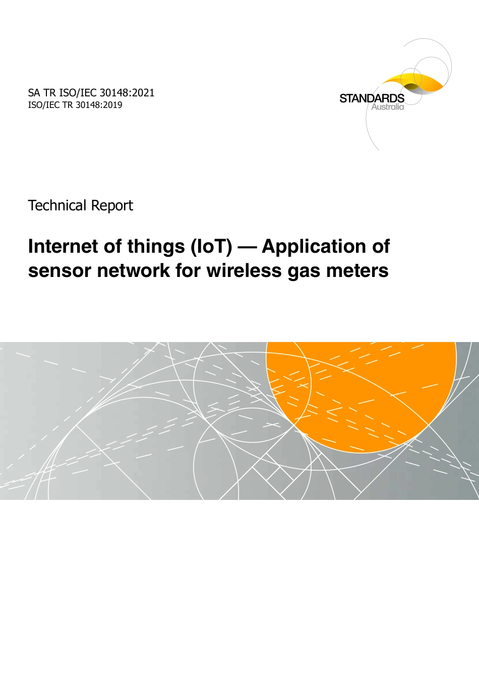 SA TR ISO IEC 30148-2021.pdf_第1页