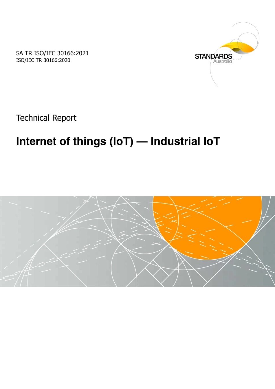 SA TR ISO IEC 30166-2021.pdf_第1页