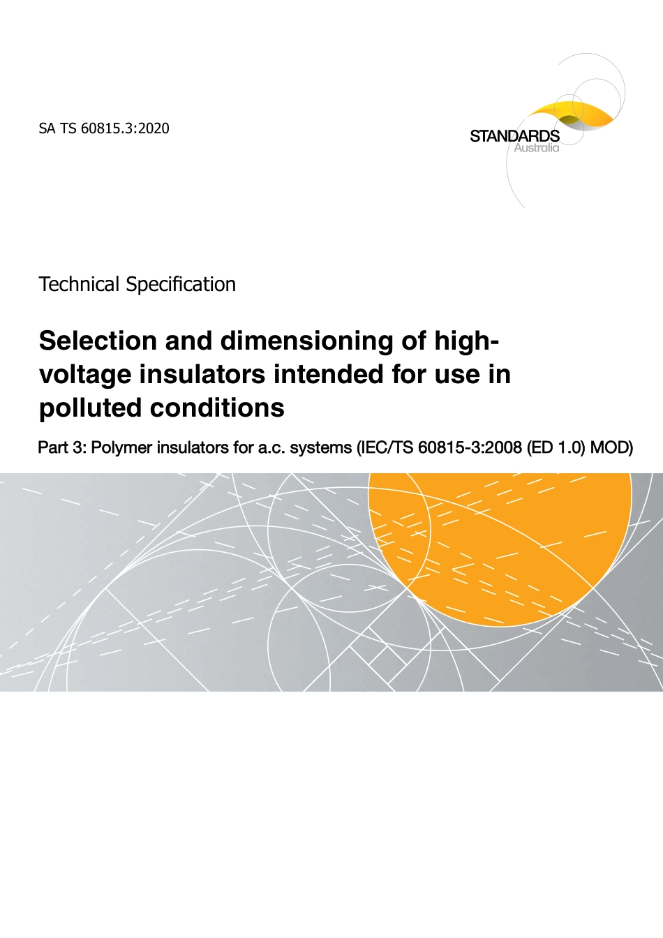 SA TS 60815.3-2020.pdf_第1页