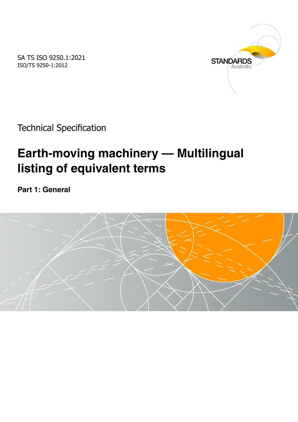 SA TS ISO 9250.1-2021.pdf_第1页