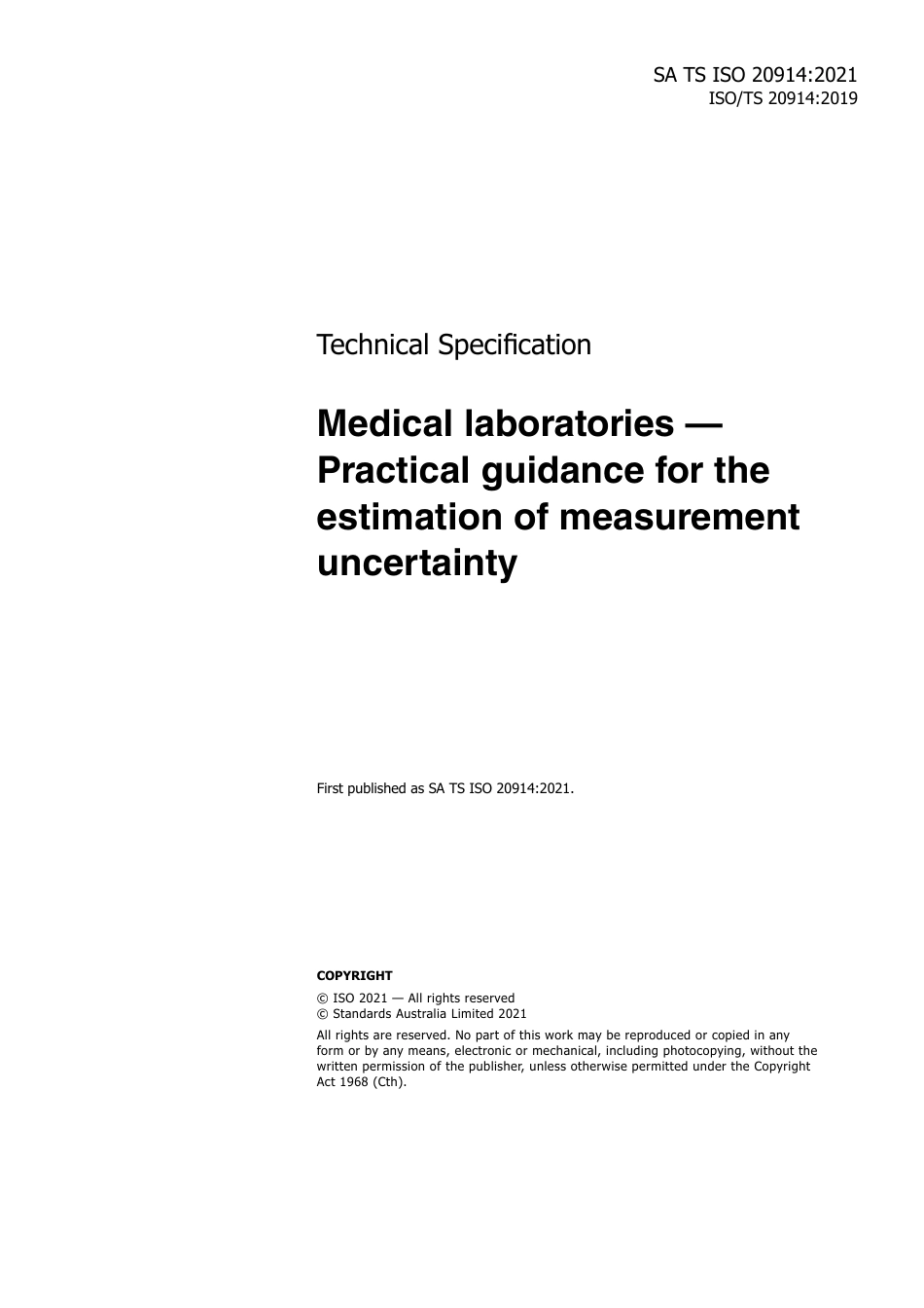 SA TS ISO 20914-2021.pdf_第3页