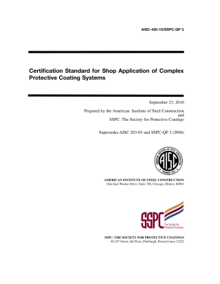 SSPC AISC 420 10 QP 3.pdf