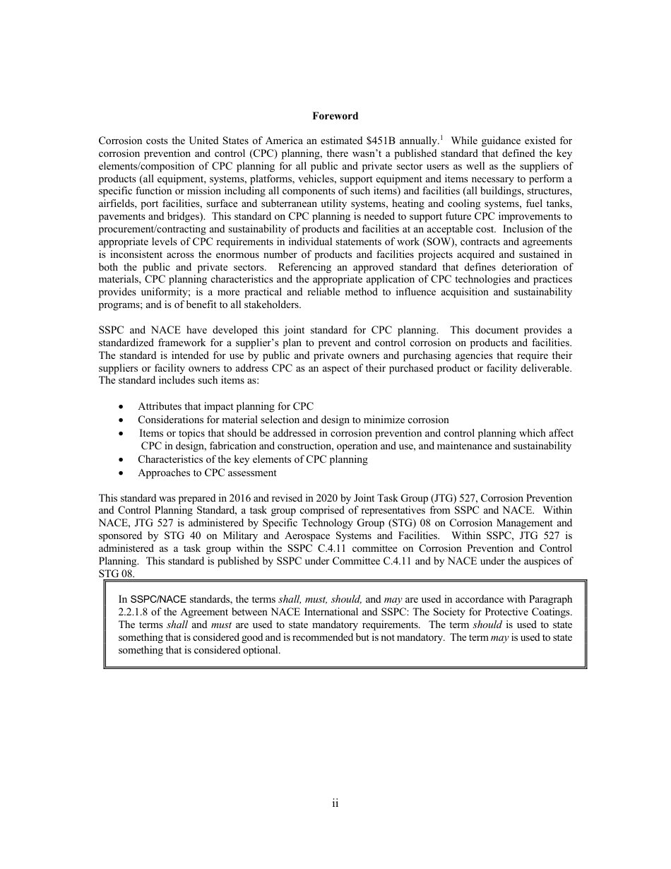 SSPC CPC-1 Planning STD.pdf_第2页