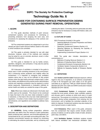 SSPC Guide 6 .pdf
