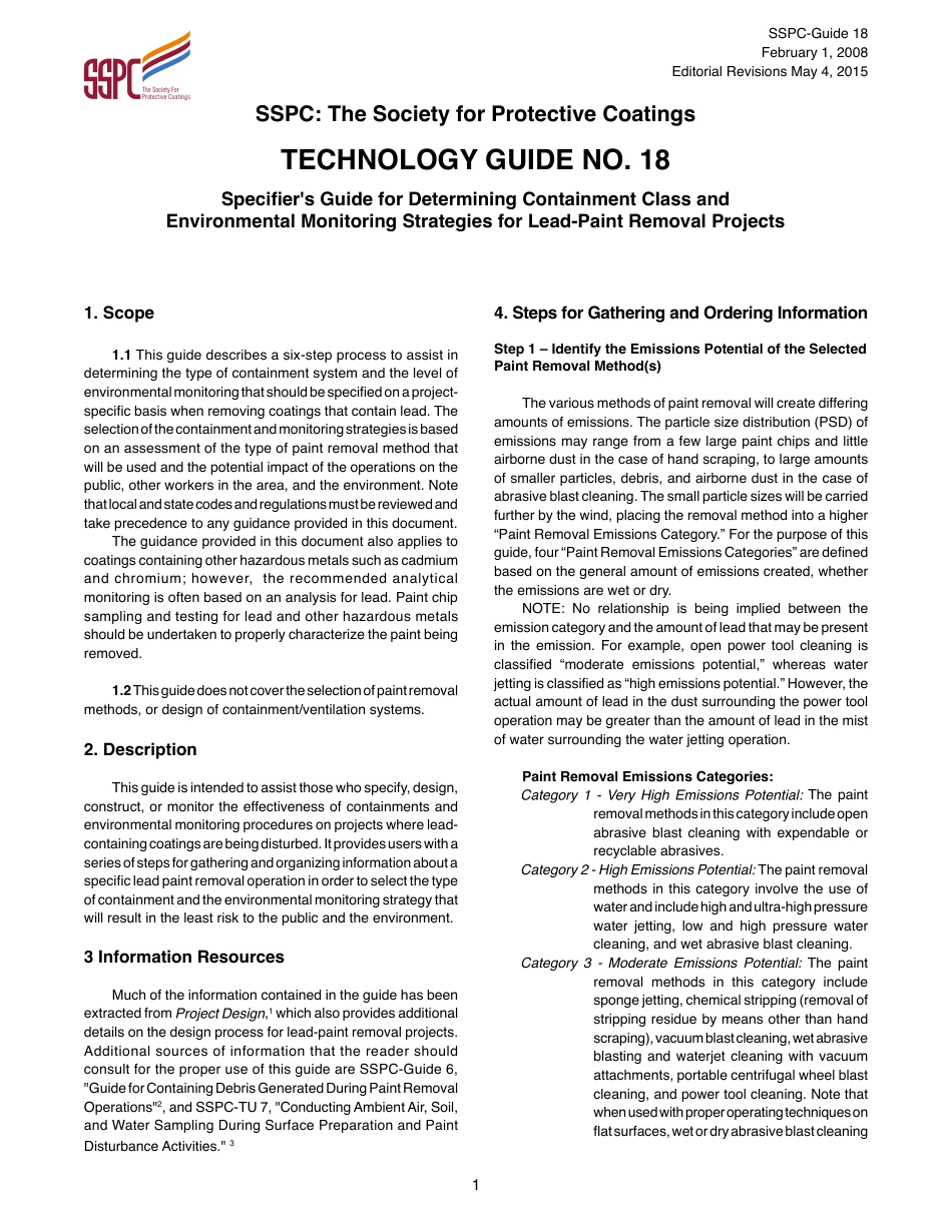 SSPC Guide 18 .pdf_第1页