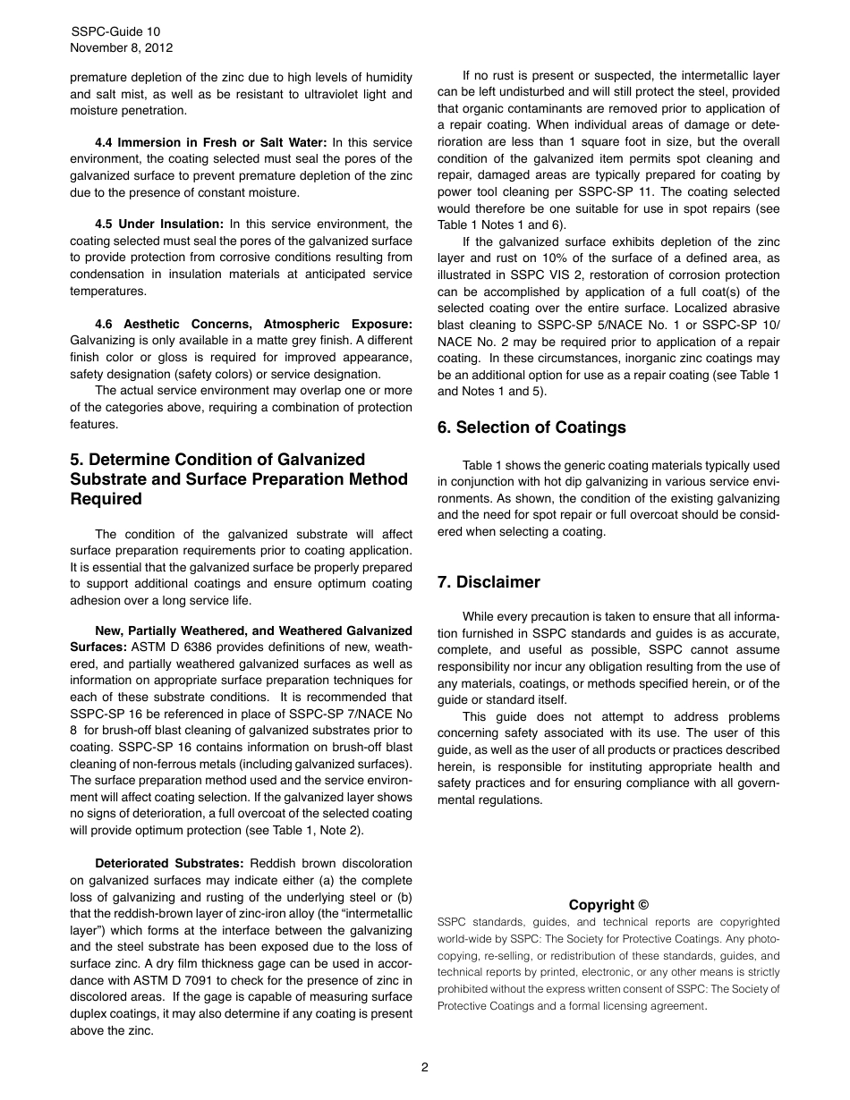 SSPC Guide 19 galv.pdf_第2页