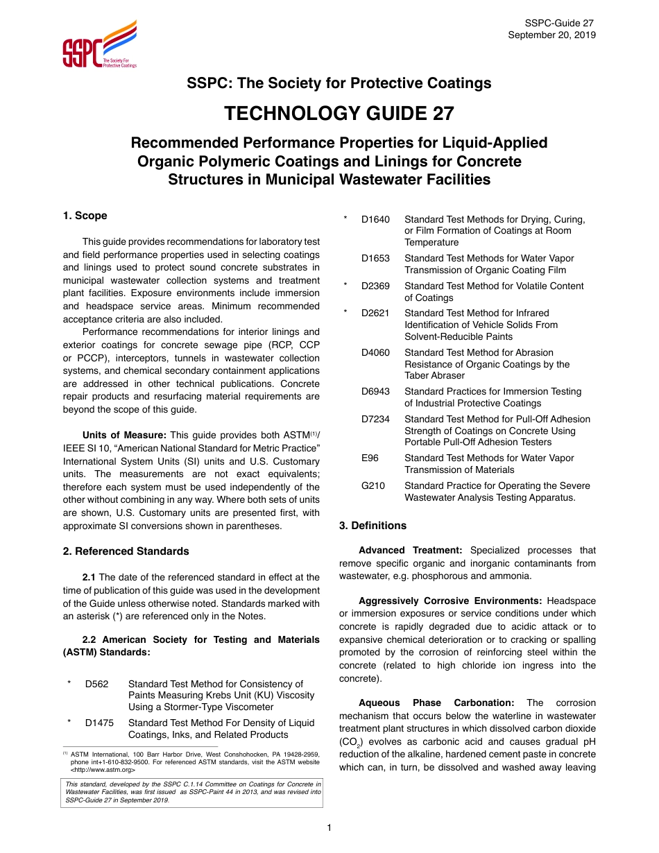 SSPC Guide 27 .pdf_第1页