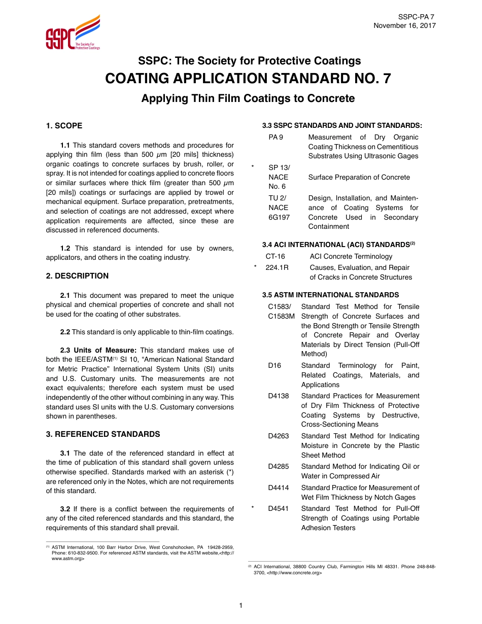 SSPC PA 7 .pdf_第1页