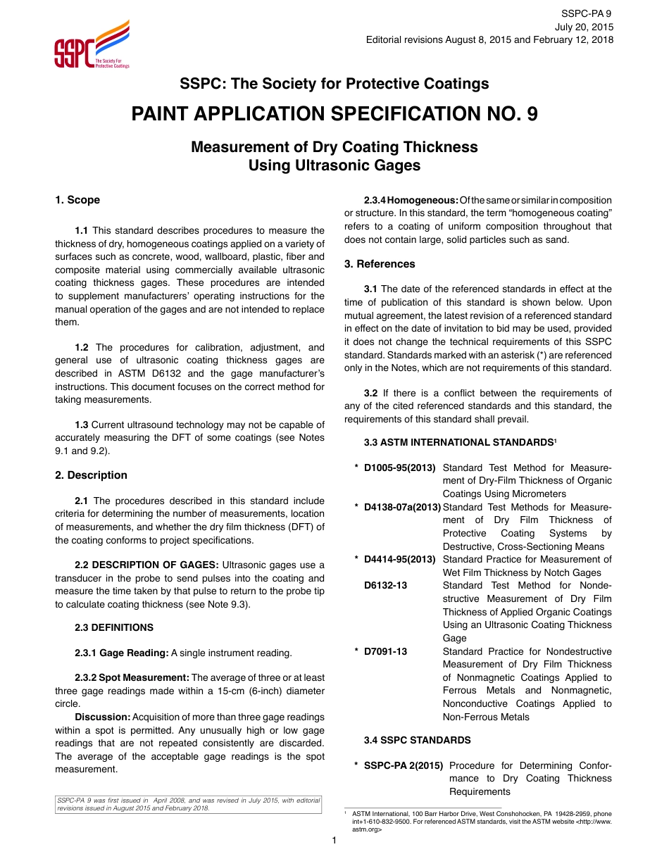 SSPC PA 9 .pdf_第1页