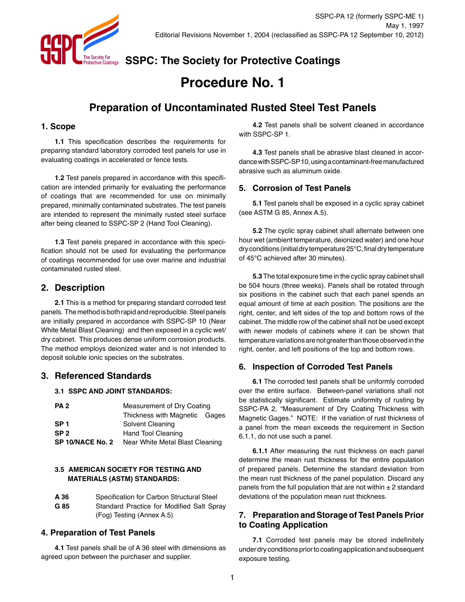 SSPC PA 12 old ME 1.pdf_第1页
