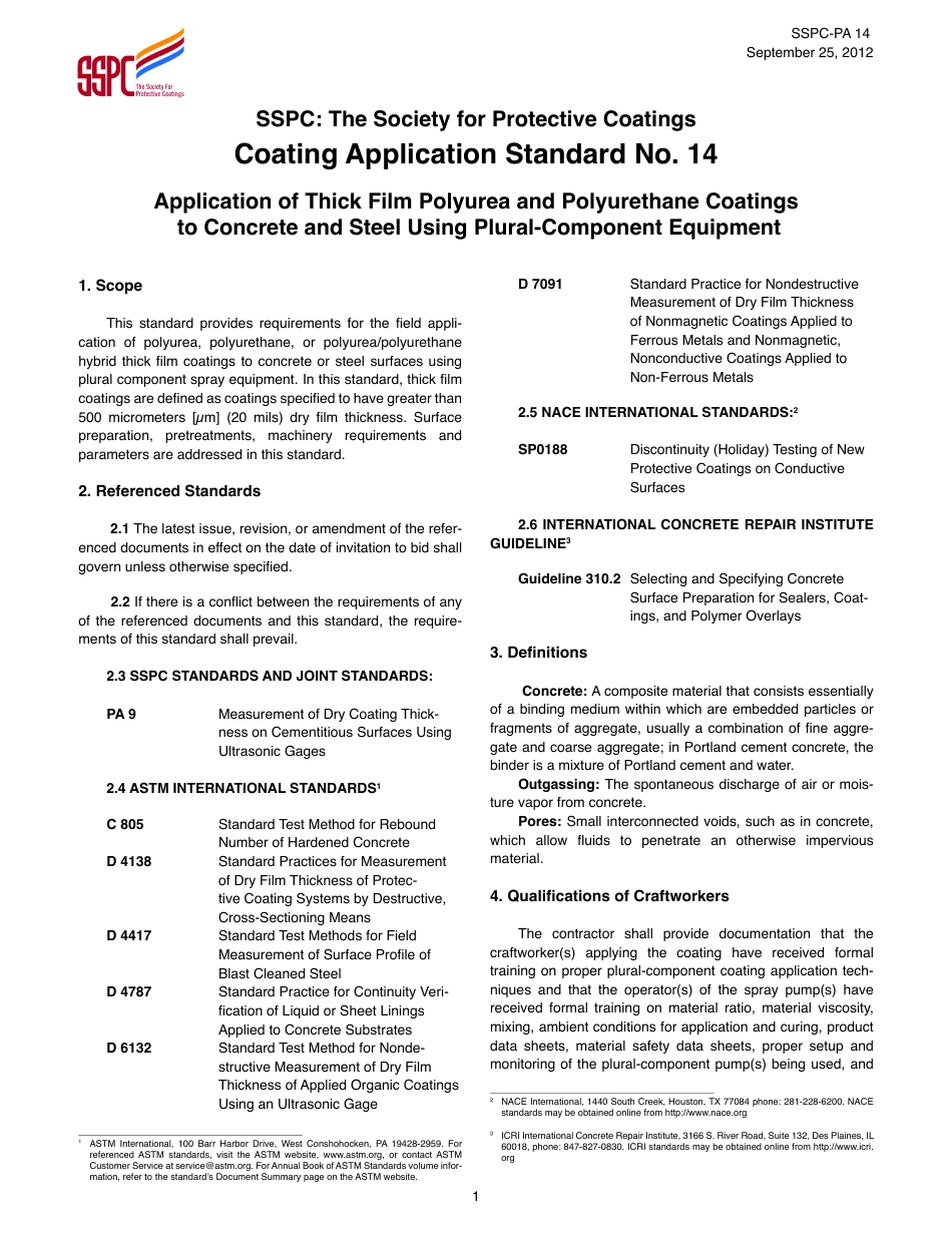 SSPC PA 14 app thick film.pdf_第1页