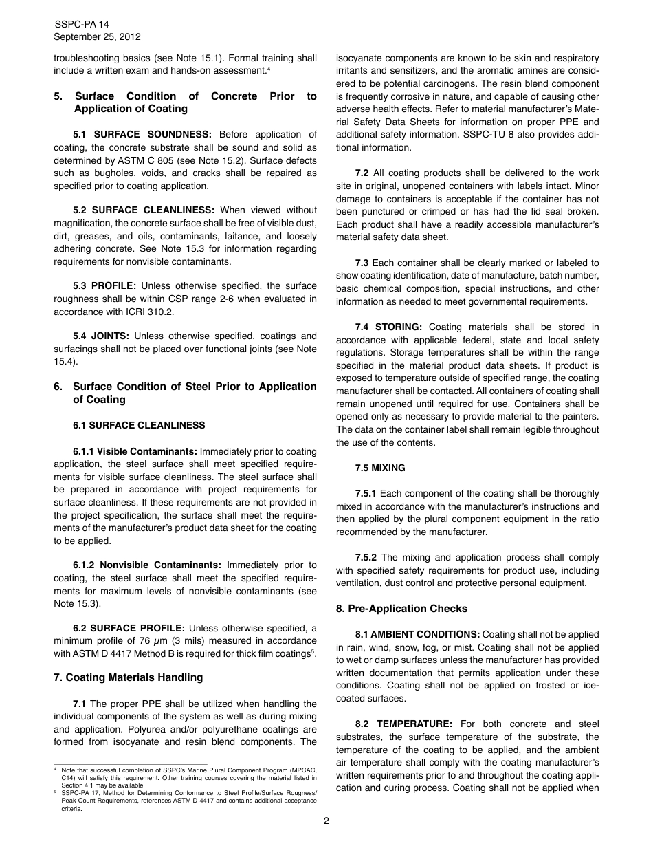 SSPC PA 14 app thick film.pdf_第2页