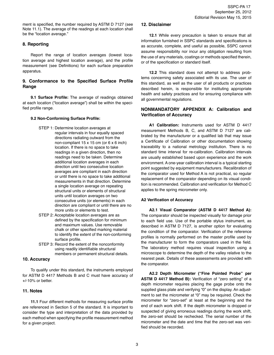 SSPC PA 17 Profile.pdf_第3页