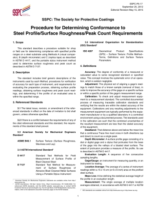 SSPC PA 17 Profile.pdf