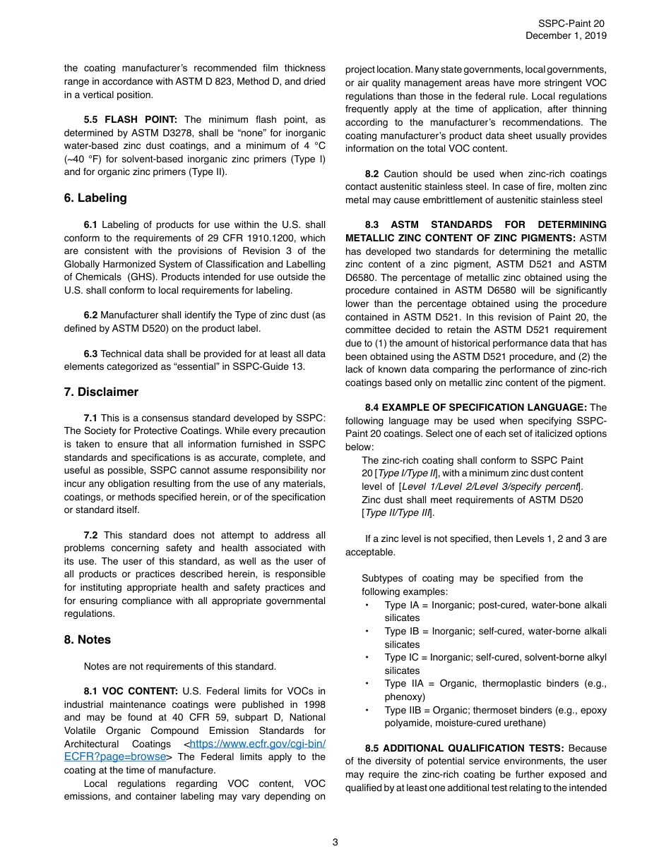 SSPC Paint 20.pdf_第3页