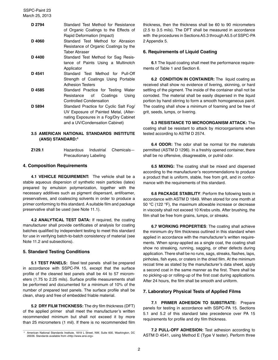 SSPC Paint 23 .pdf_第2页