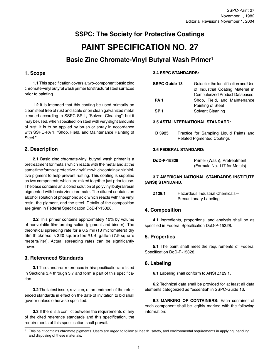 SSPC Paint 27.pdf_第1页