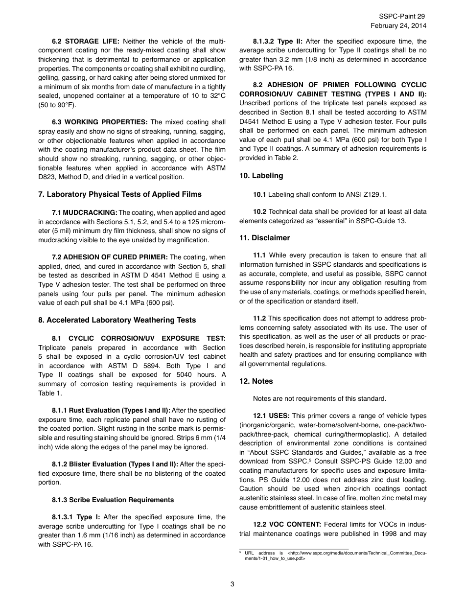SSPC Paint 29 .pdf_第3页