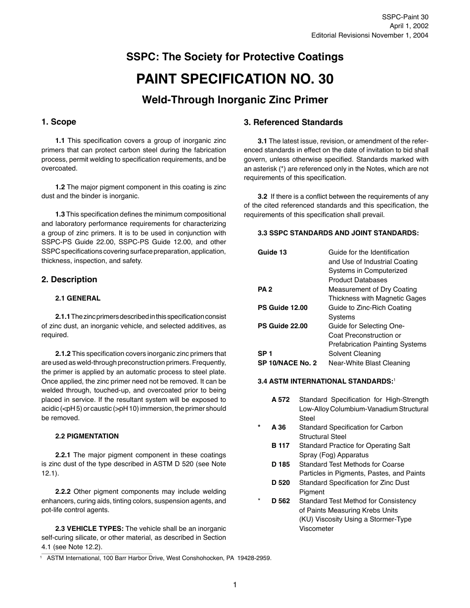 SSPC Paint 30.pdf_第1页