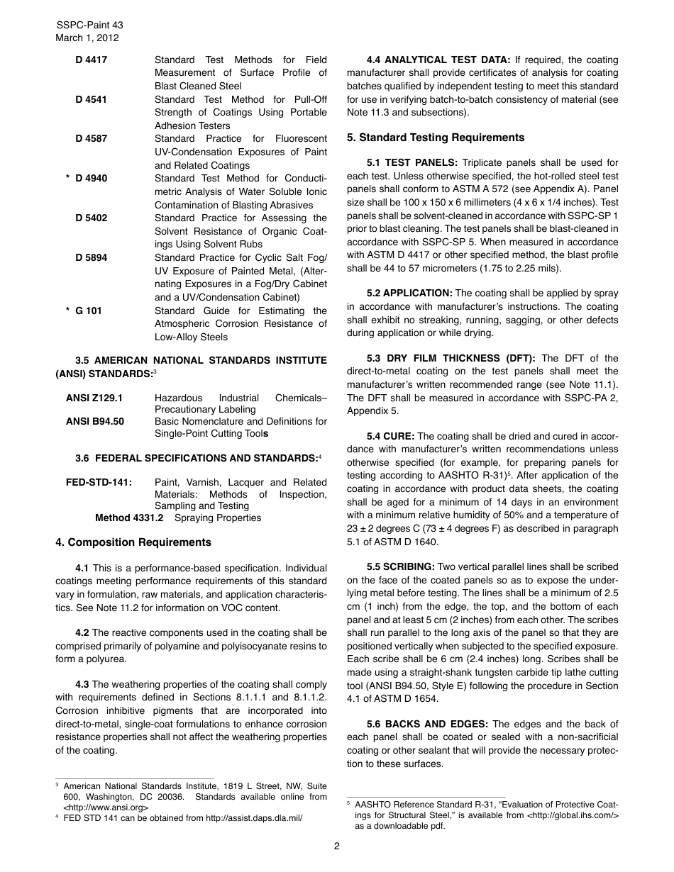 SSPC Paint 43.pdf_第2页