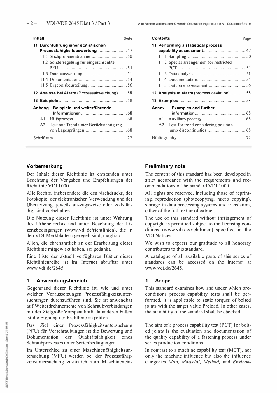 VDI VDE 2645 Blatt 3 (2019).pdf_第2页