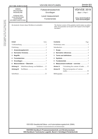 VDI VDE 3519 Blatt-1 2012-12.pdf