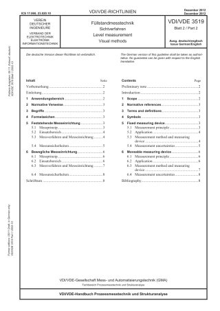 VDI VDE 3519 Blatt-2 2012-12.pdf