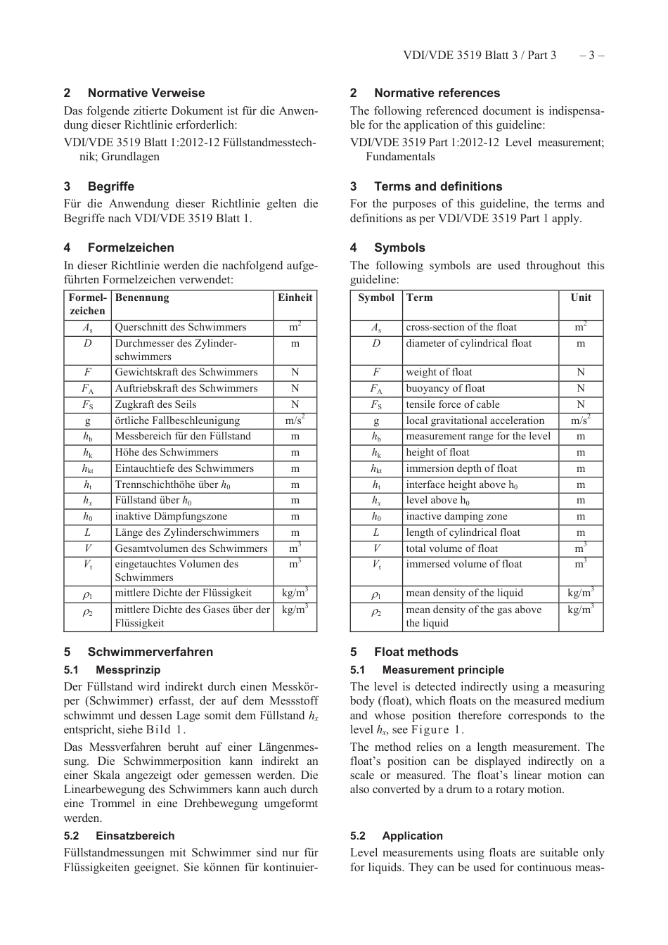 VDI VDE 3519 Blatt-3 2012-12.pdf_第3页