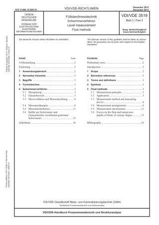 VDI VDE 3519 Blatt-3 2012-12.pdf