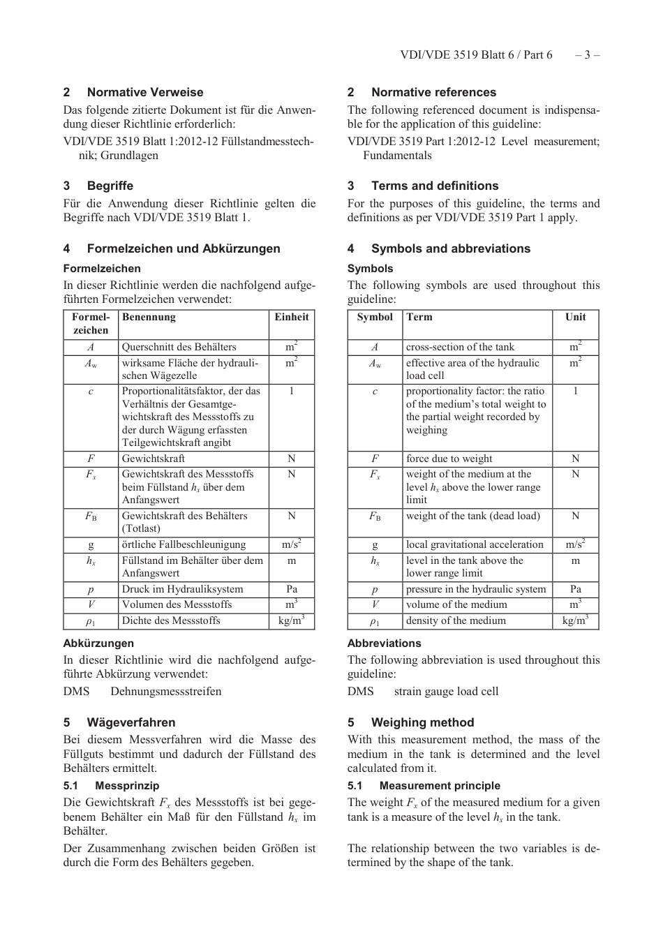VDI VDE 3519 Blatt-6 2012-12.pdf_第3页